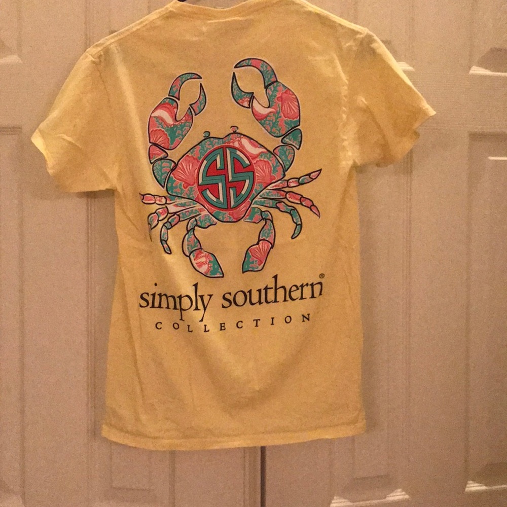simply southern short sleeve t-shirt